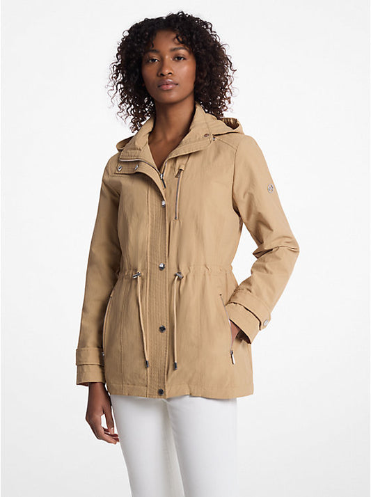 Cortaviento Beige MICHAEL KORS
