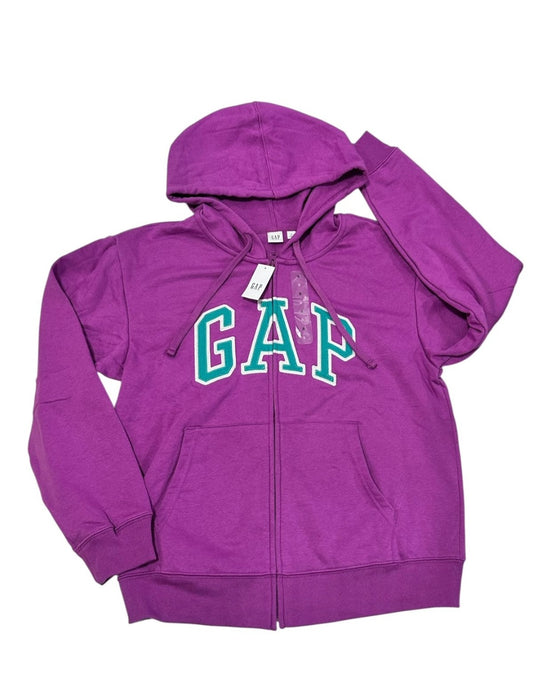 Polera con cierre GAP mujer