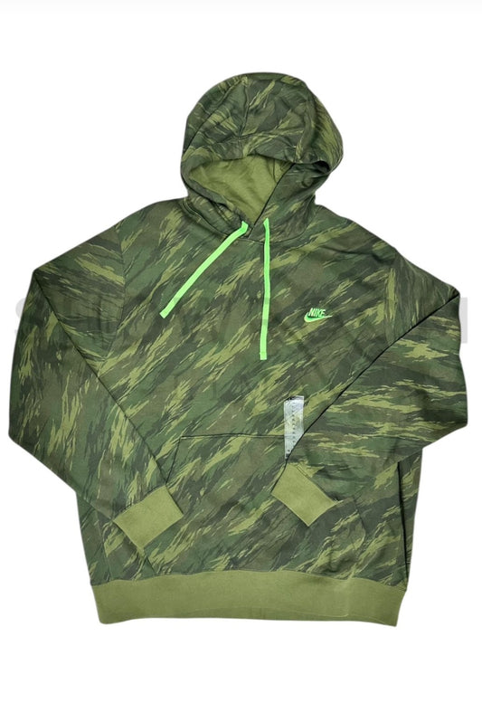 HOODIE NIKE hombre XL