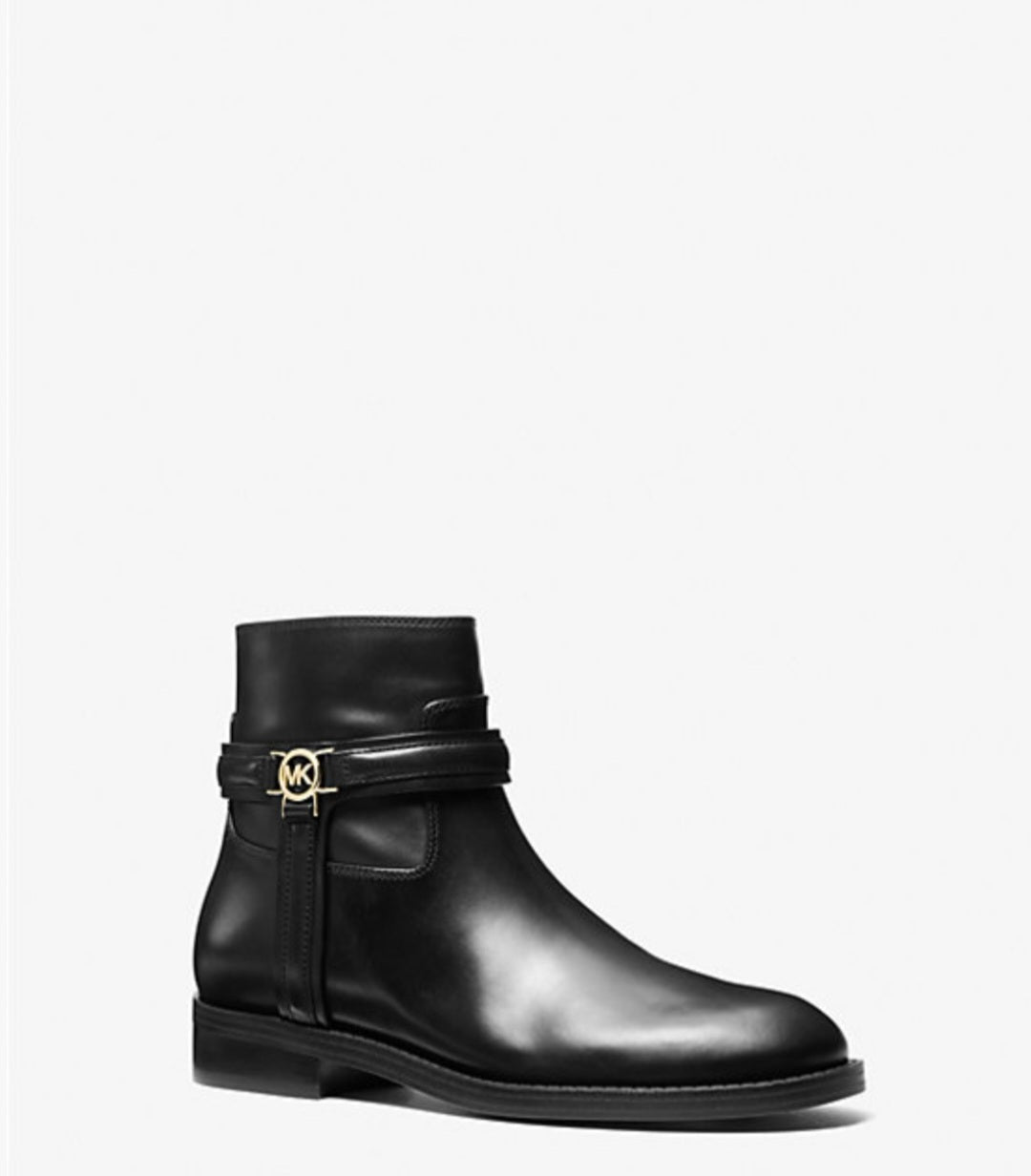 Botas Mindy de piel MICHAEL KORS