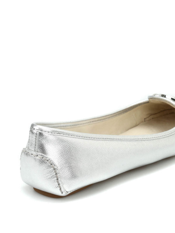 Ballerina Plateada