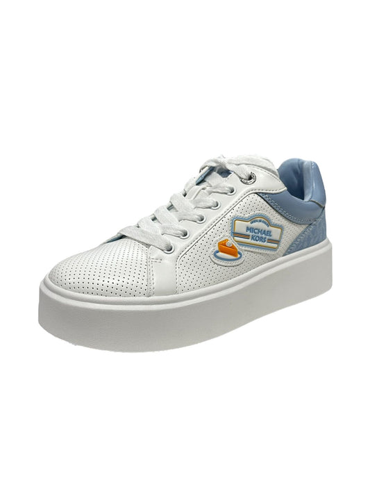 Zapatilla MICHAEL KORS mujer celeste