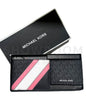 Kit Billetera + Tarjetero monograma MICHAEL KORS hombre