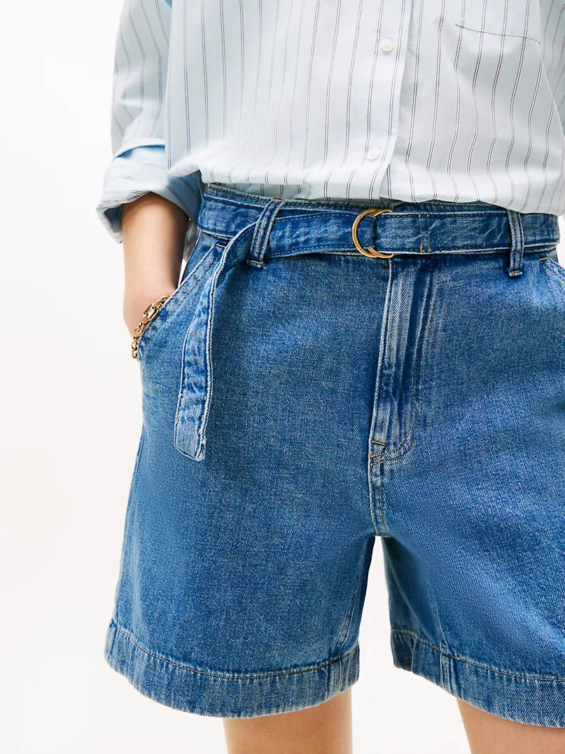 Short Demin Mujer Tommy Hilfiger