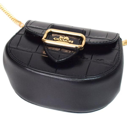 Carterita mini Coach Morgan Square crossbody