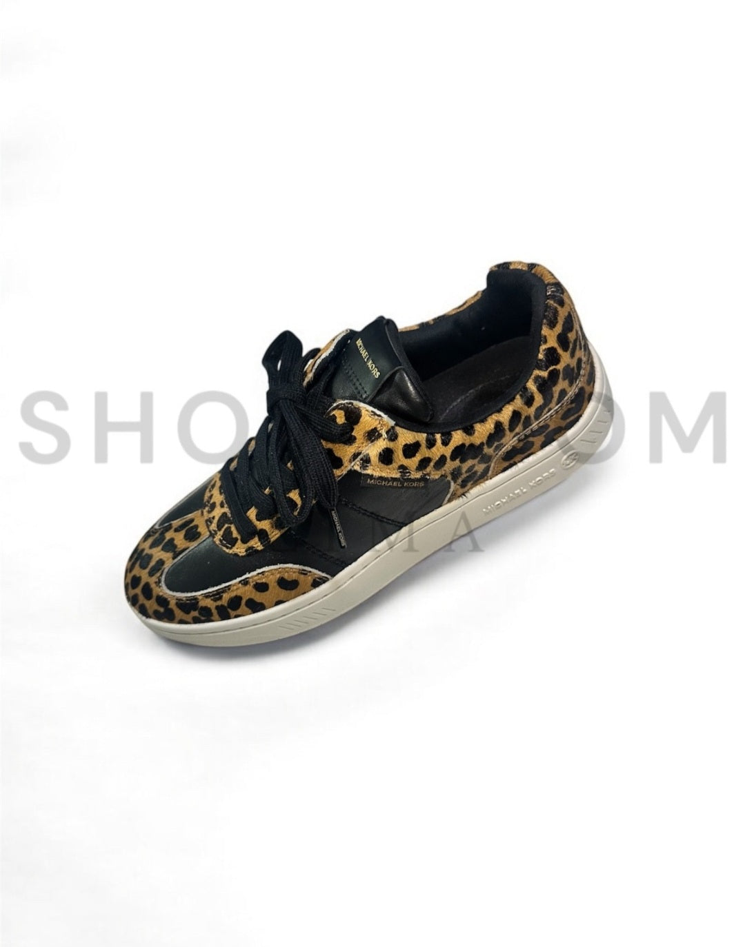 Zapatilla animal print leopardo MICHAEL KORS