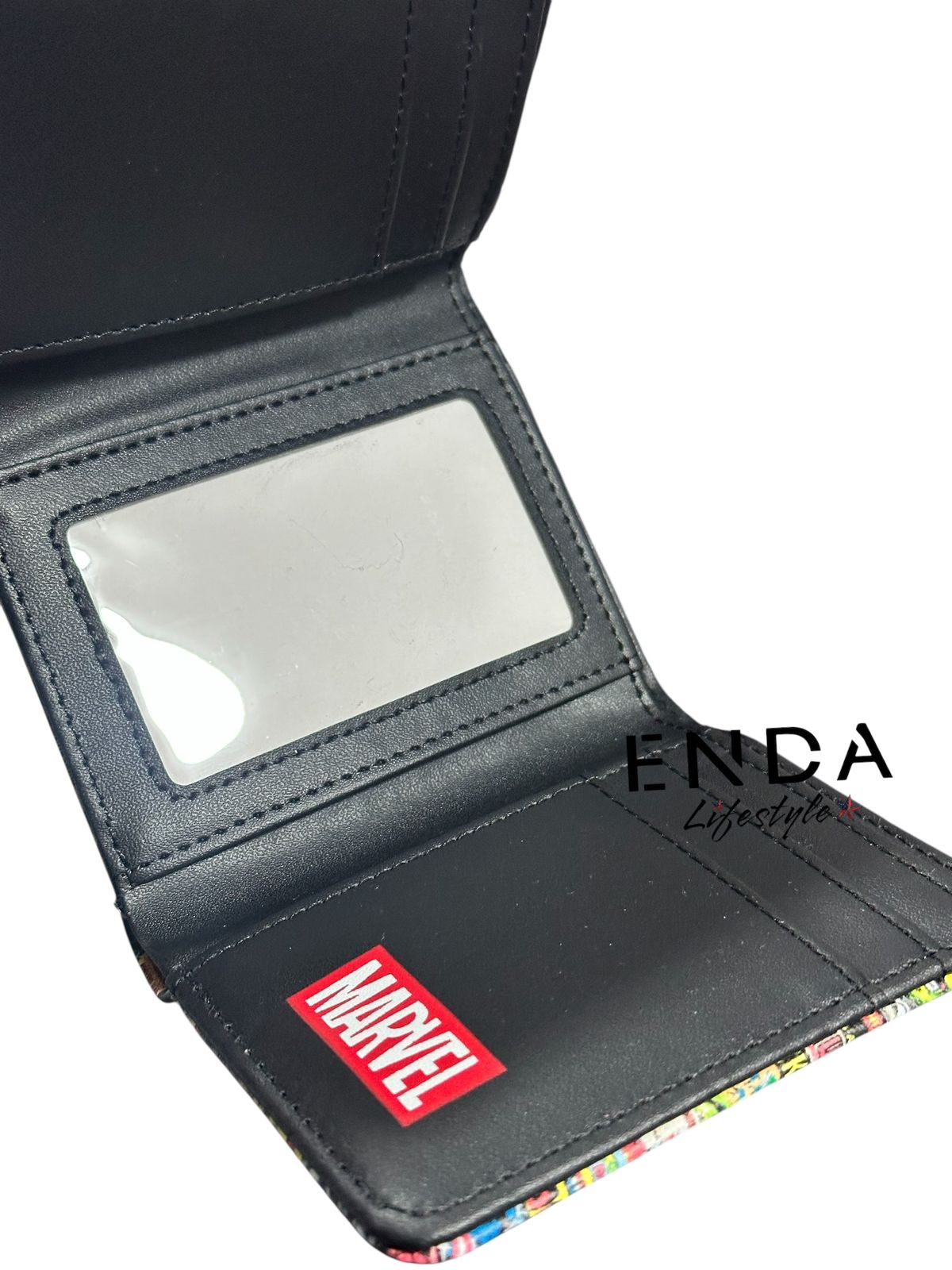 Billetera Marvel