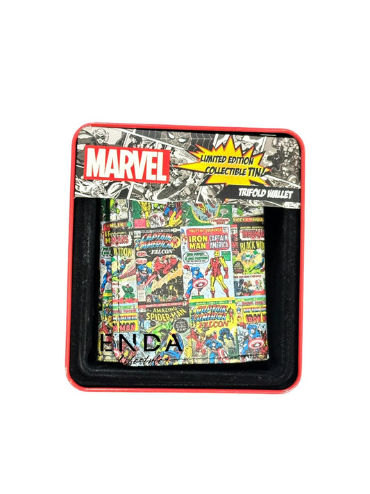Billetera Marvel