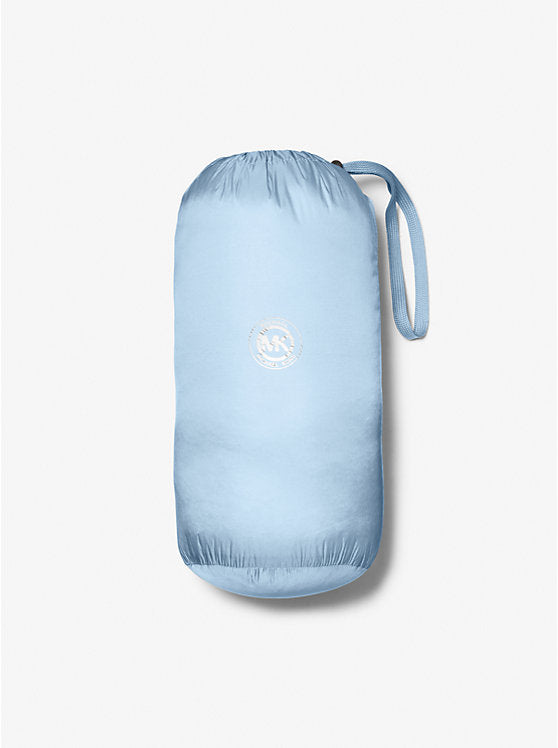 Casaca reversible celeste MICHAEL KORS