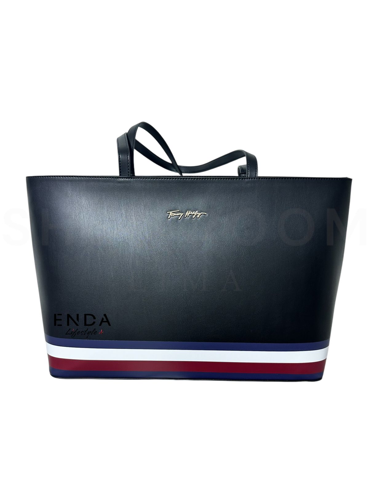 Tote azul marino TOMMY HILFIGER