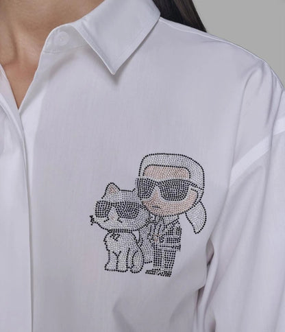 Camisa Karl Lagerfeld talla s