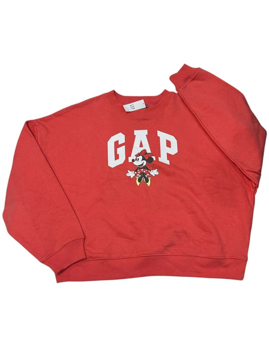 Polera GAP afranelada disney