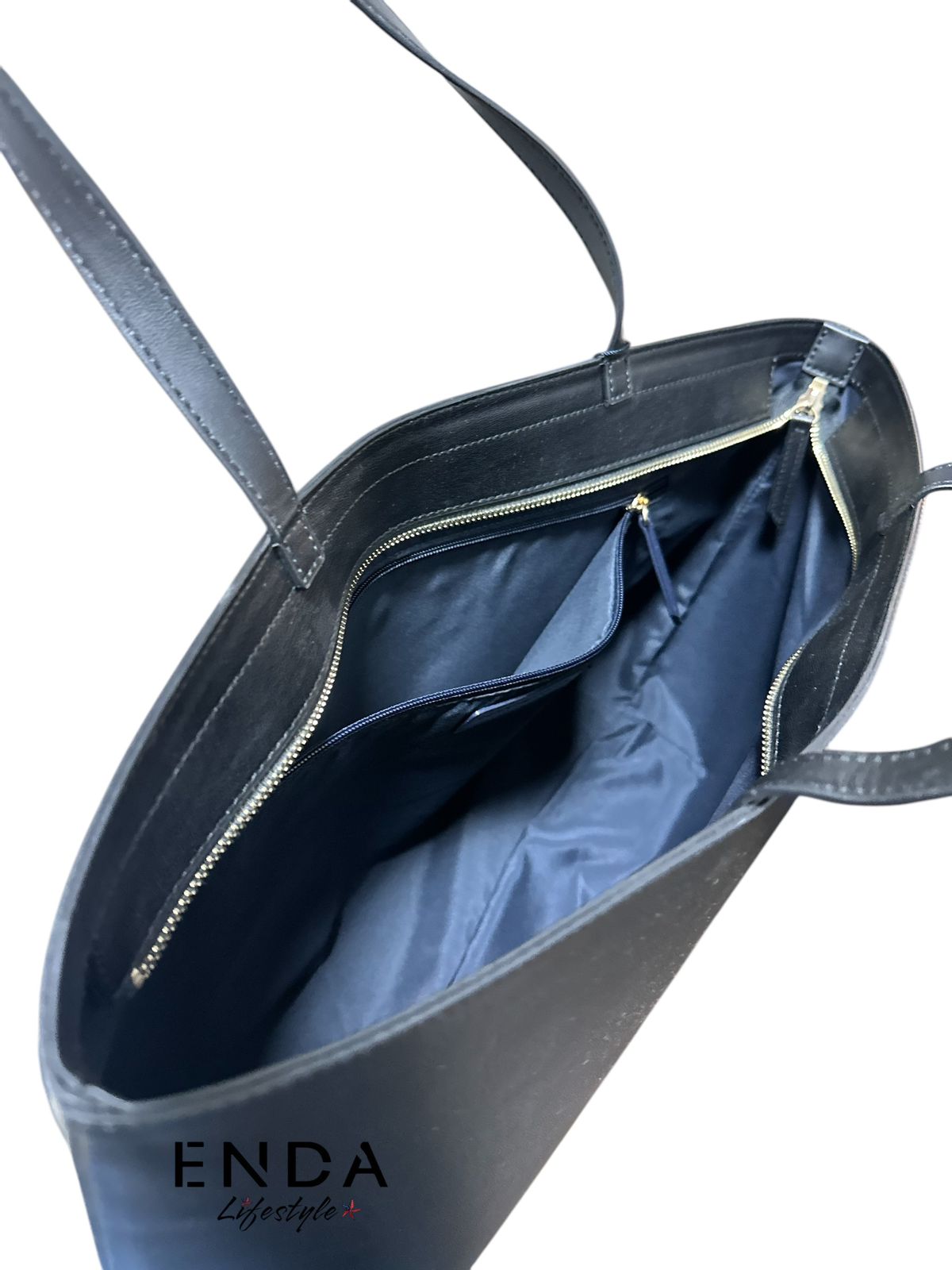 Tote azul marino TOMMY HILFIGER