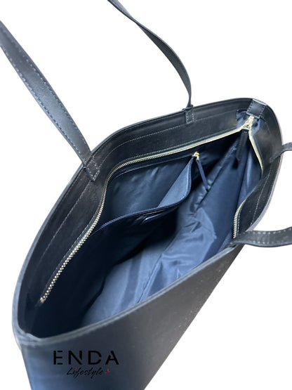 Tote azul marino TOMMY HILFIGER