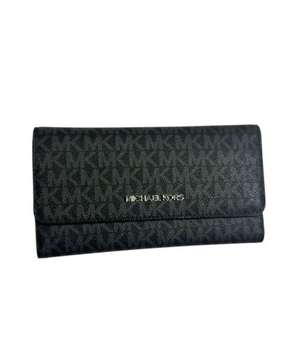 Billetera MICHAEL KORS monograma