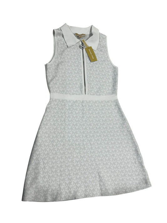 Vestido monograma camisero MICHAEL KORS