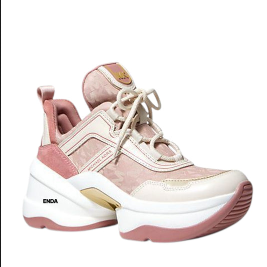 Zapatilla olympia Michael Kors