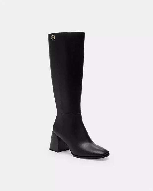 Botas Shey Coach negras talla 7.5