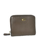 Billetera marrón Coach