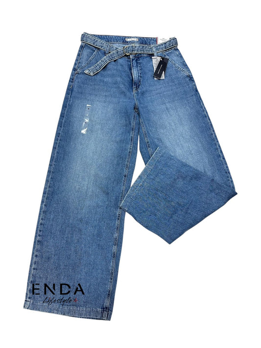 Pantalon Jean Palazo TOMMY HILFIGER talla 8