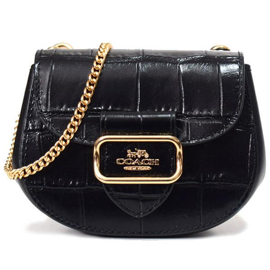 Carterita mini Coach Morgan Square crossbody