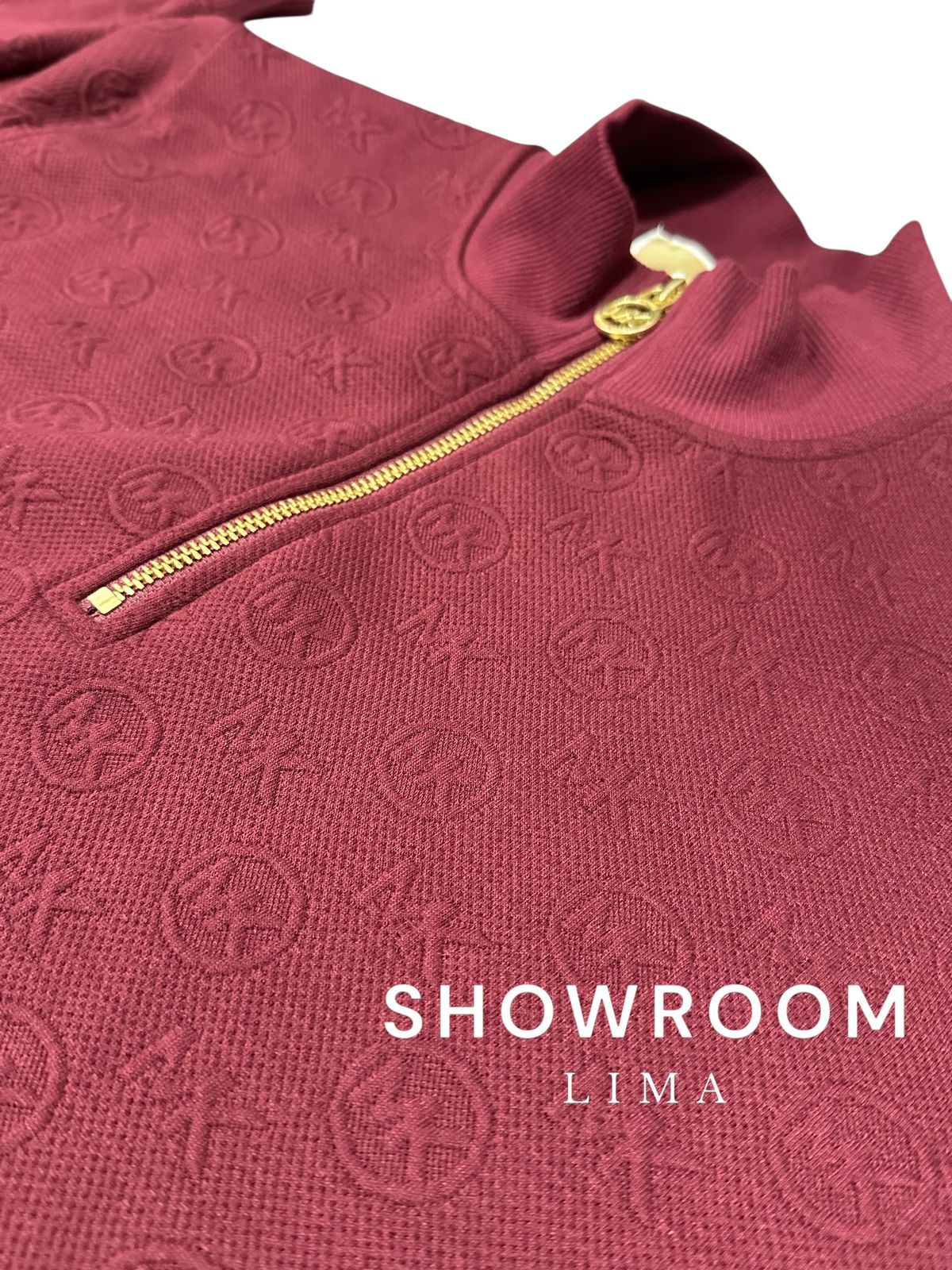 Polera Vino MICHAEL KORS talla M