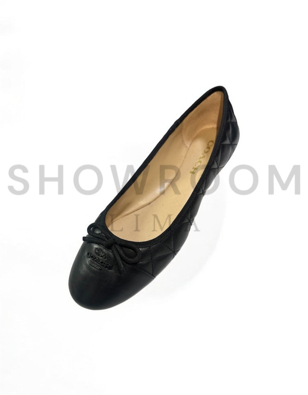 Ballerina Coach negras