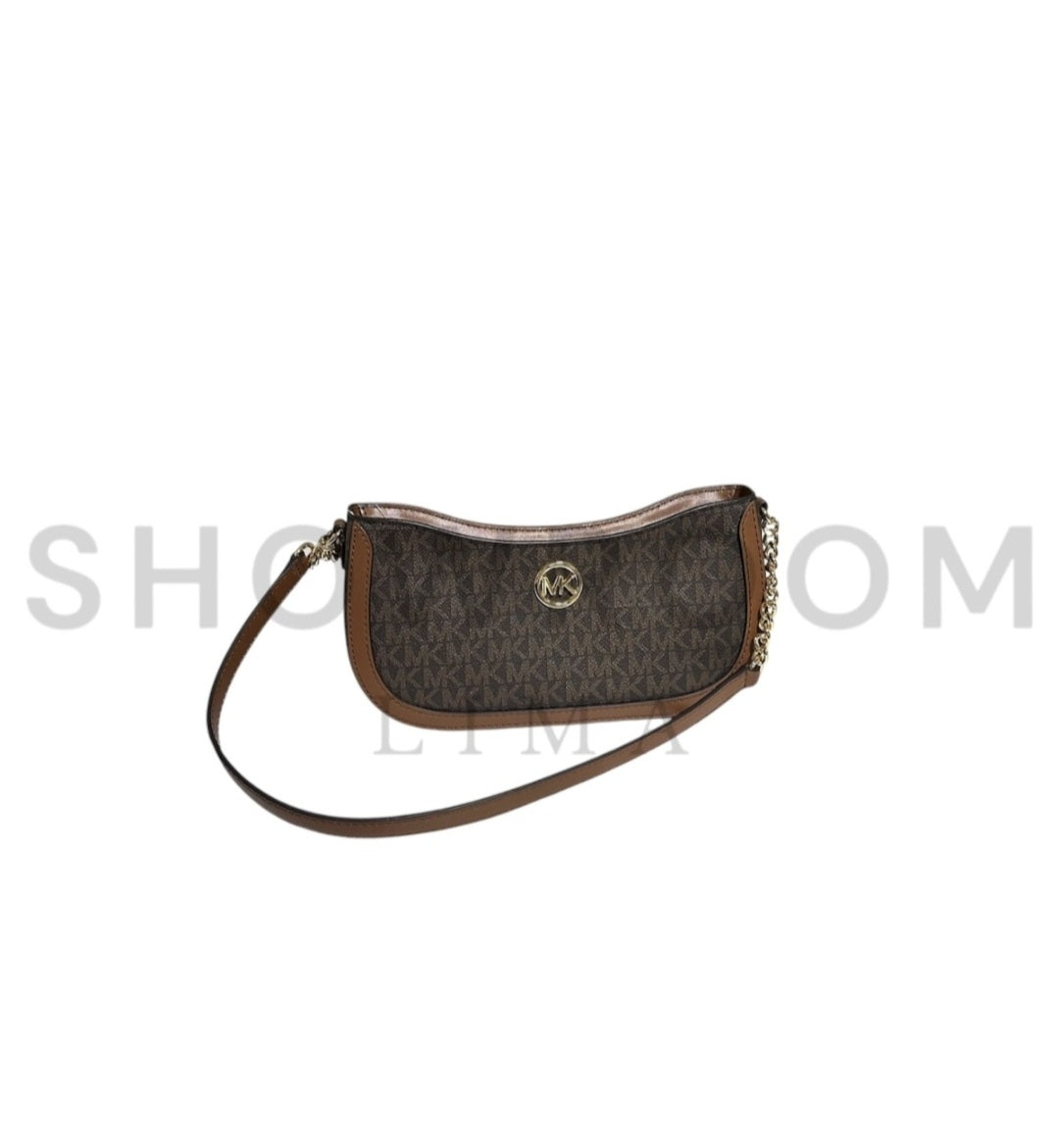 Cartera MICHAEL KORS Leida monograma