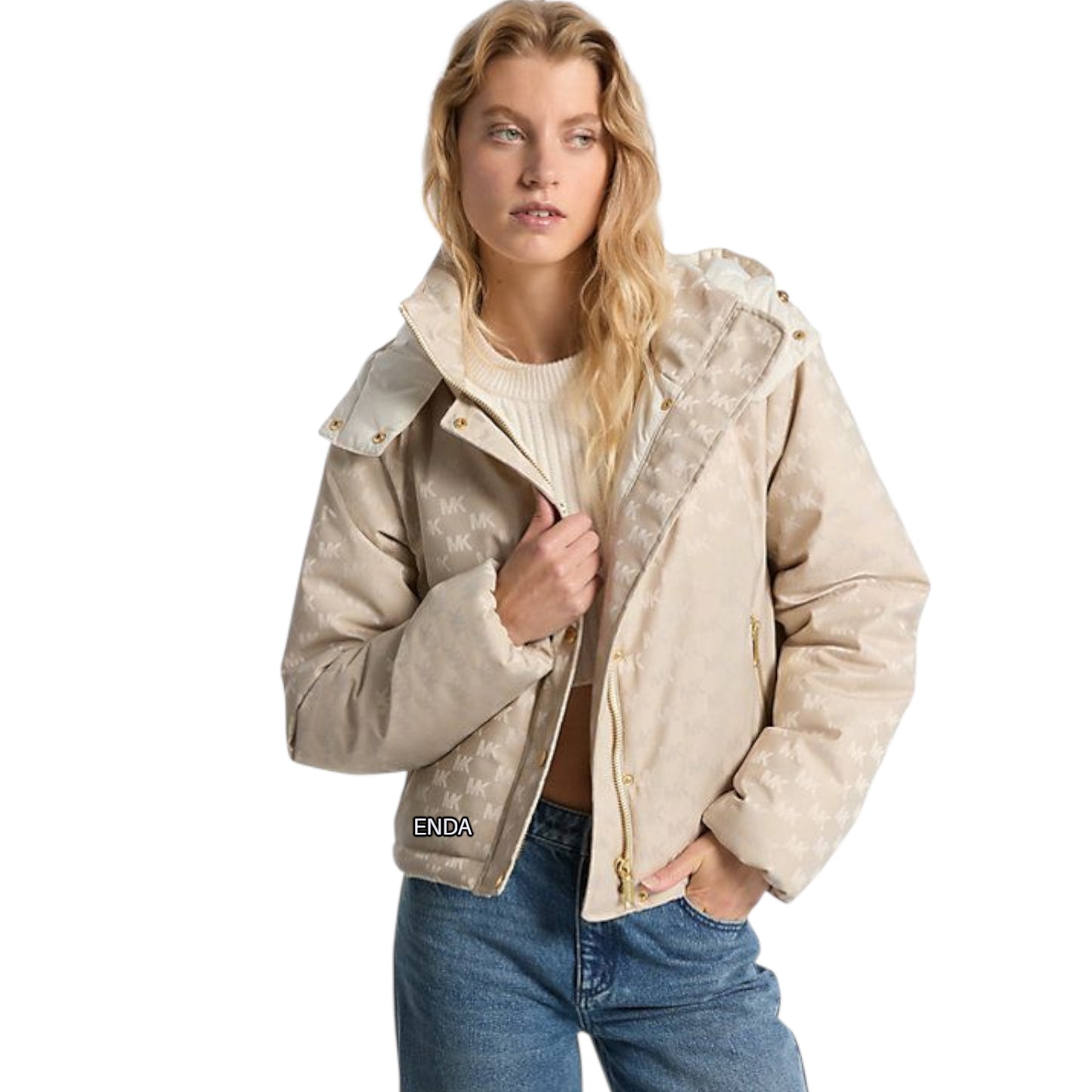 Casaca Michael Kors