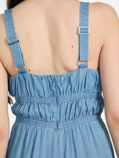 Enterizo Denim Guess