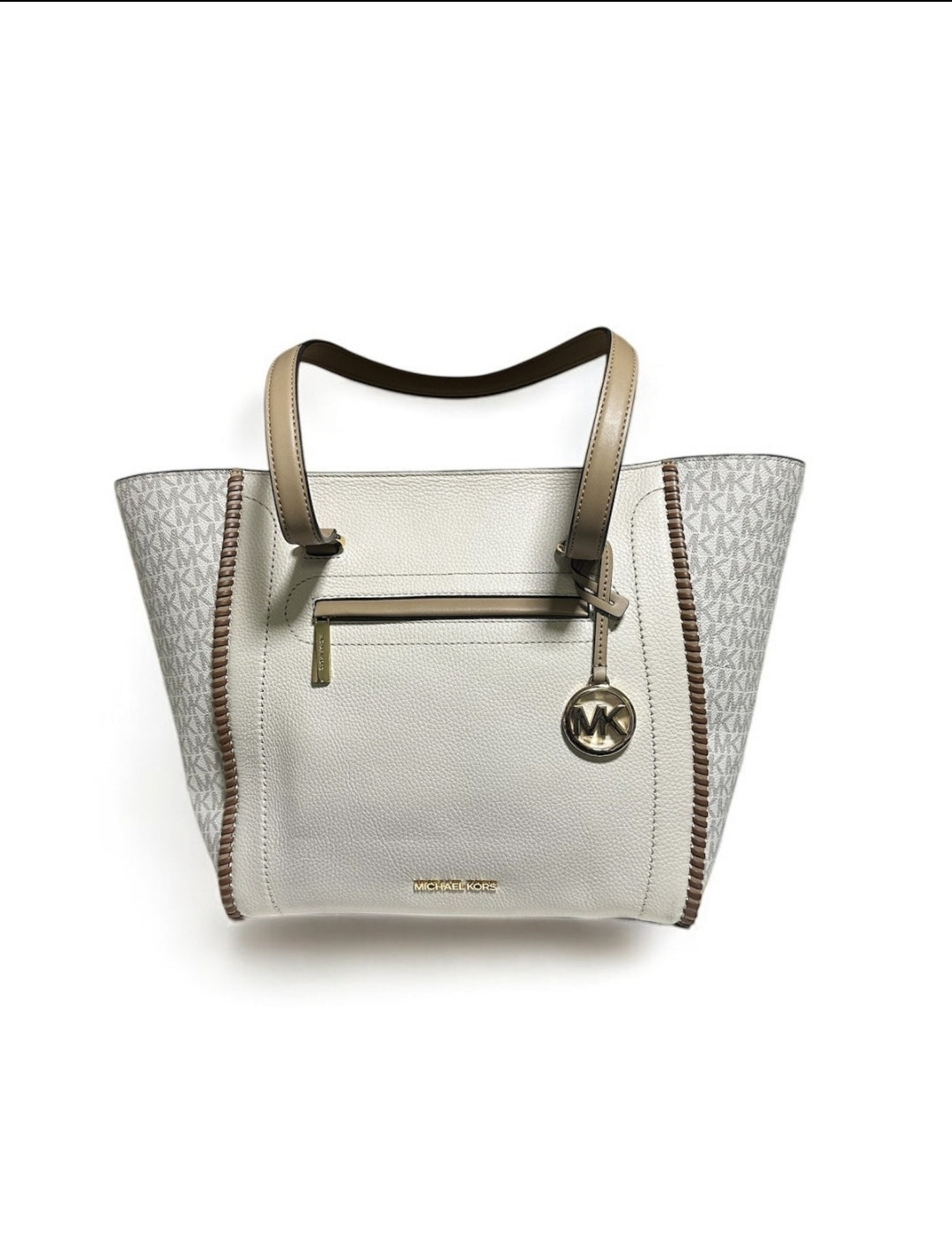 Tote Carine MICHAEL KORS (crema)