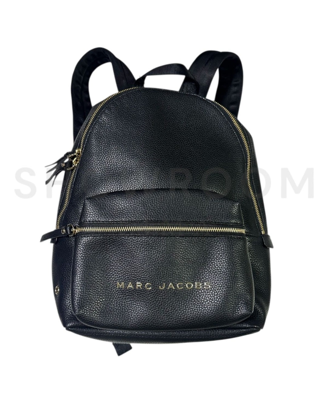 Mochila negra MARC JACOBS mujer