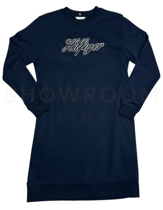 Maxi polera TOMMY HILFIGER mujer