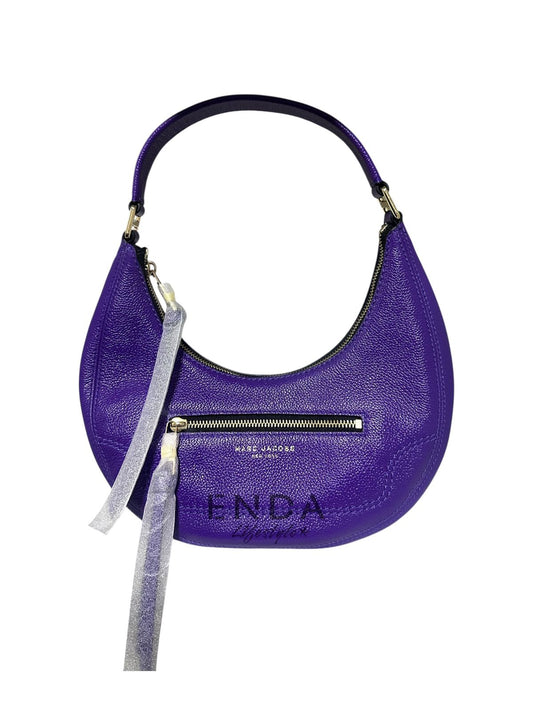 Marc Jacob's cresscent bag violeta