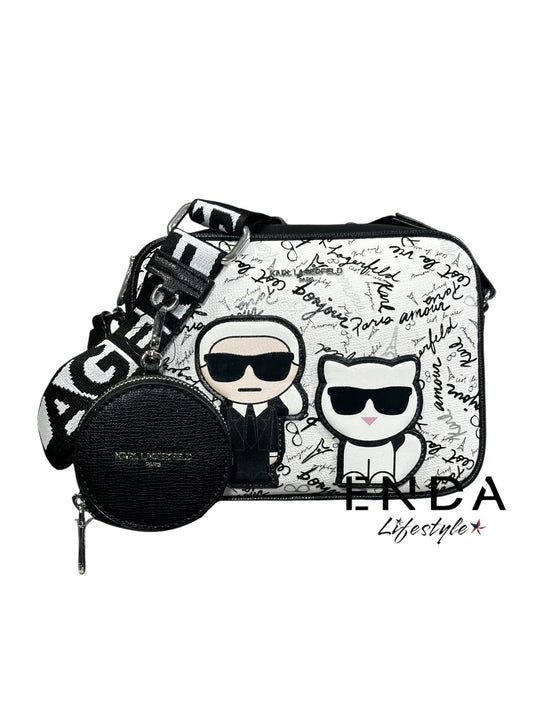 Crossbody KARL LAGERFELD