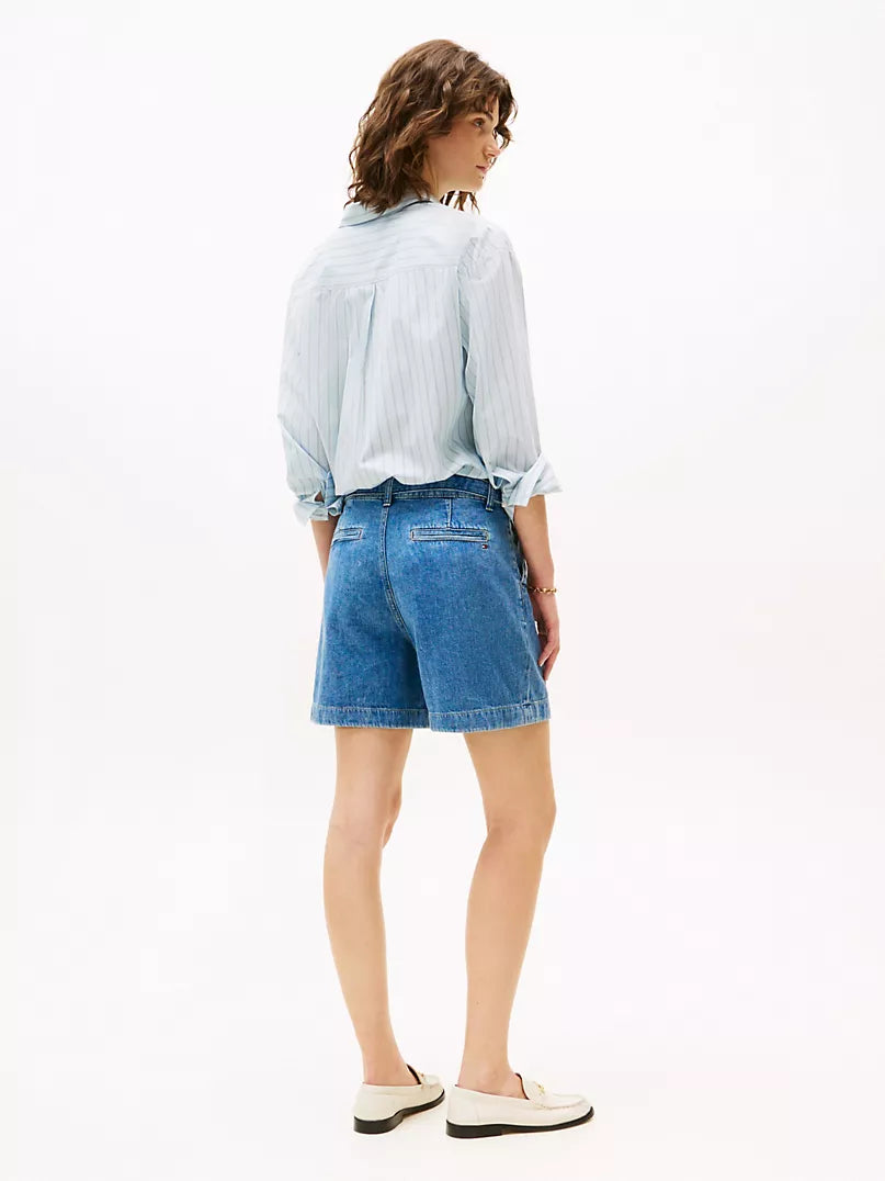 Short Demin Mujer Tommy Hilfiger