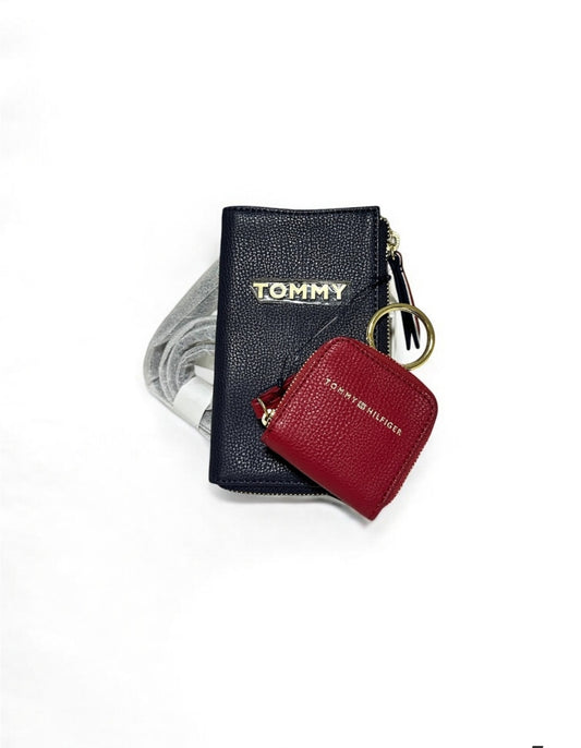 Porta pasaporte TOMMY HILFIGER