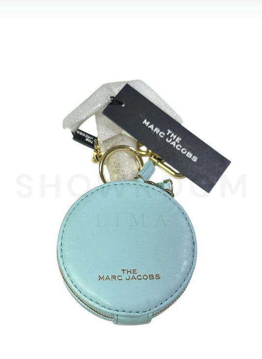Monedero Marc Jacobs celeste
