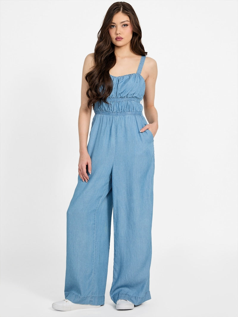 Enterizo Denim Guess