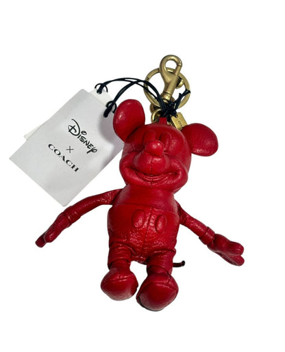 Llavero Coach colaboración con Disney