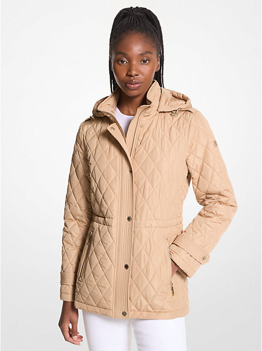 Casaca rombos MICHAEL KORS talla