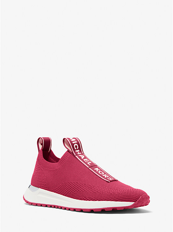 Zapatilla Slip on fucsia MK